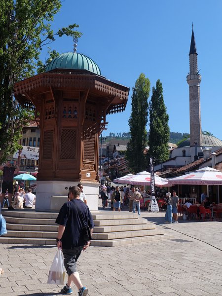 Сараево - Фото №31