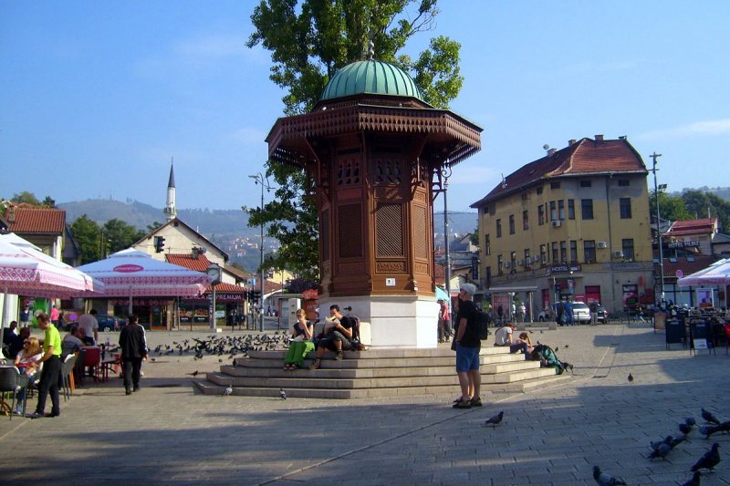 Сараево - Фото №32