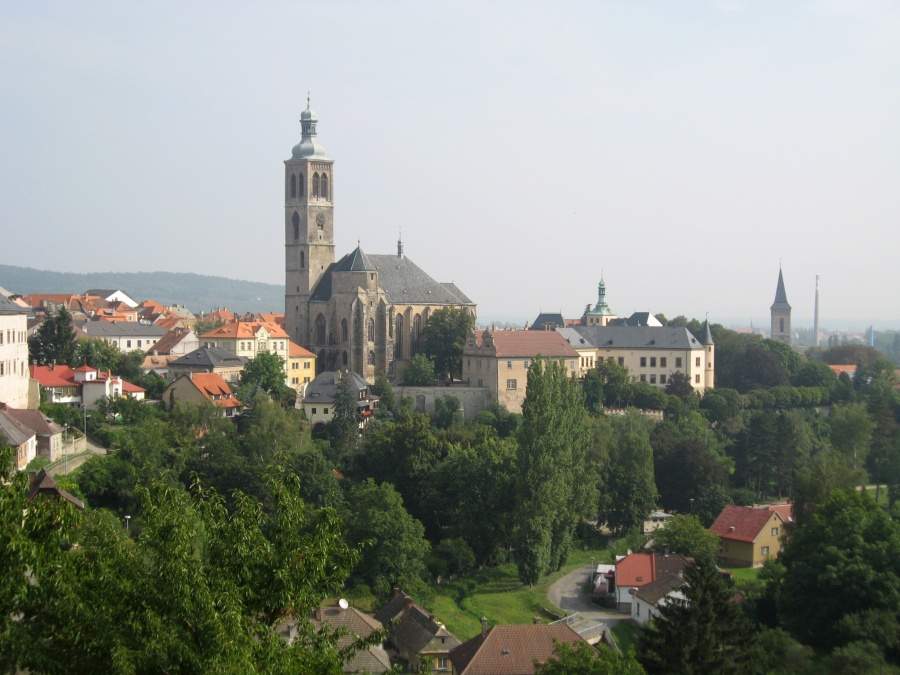 Чехия - Кутна Гора. Фото №9