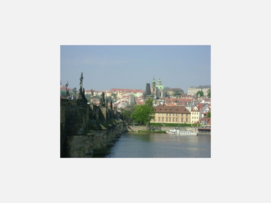 Прага - Карловы Вары - Чешский Крумлов - Фото №8