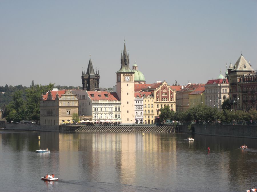 Чехия - Прага. Фото №23