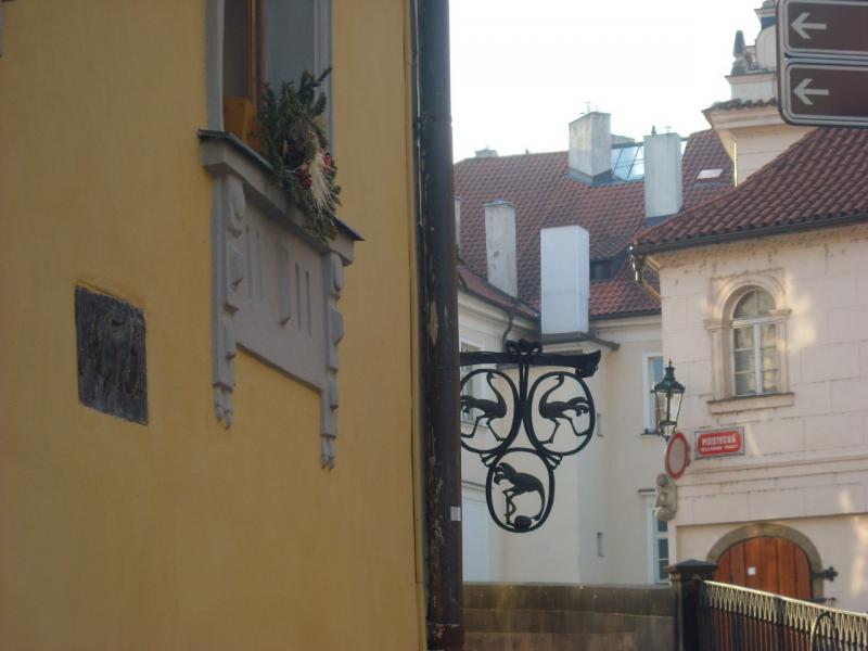 Чехия - Прага. Фото №2
