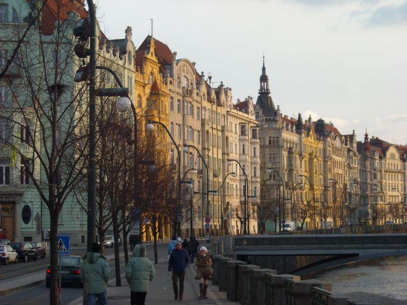 Чехия - Прага. Фото №7