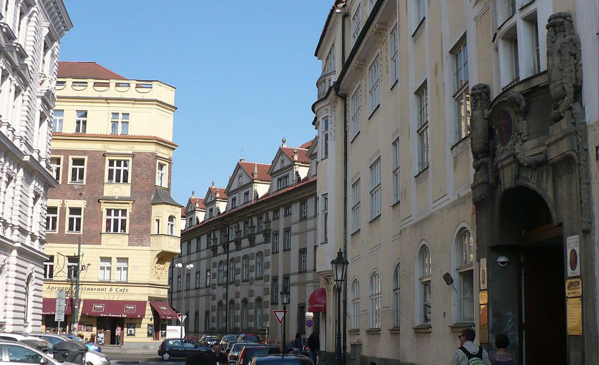 Чехия - Прага. Фото №5
