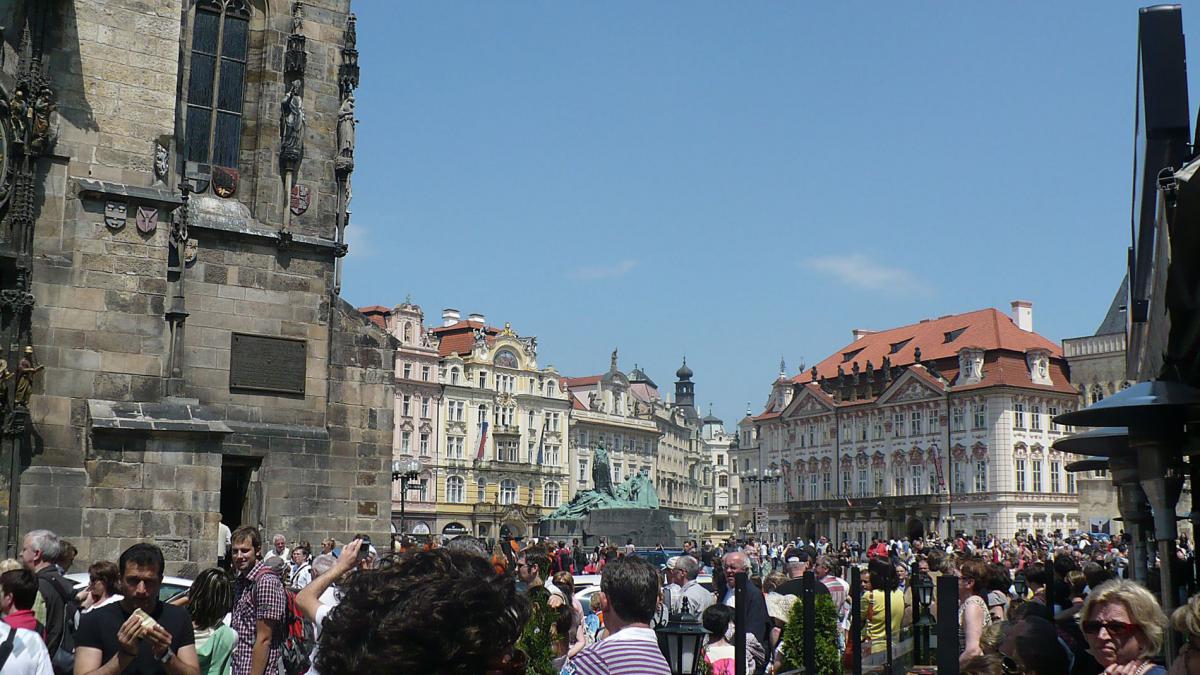 Чехия - Прага. Фото №26