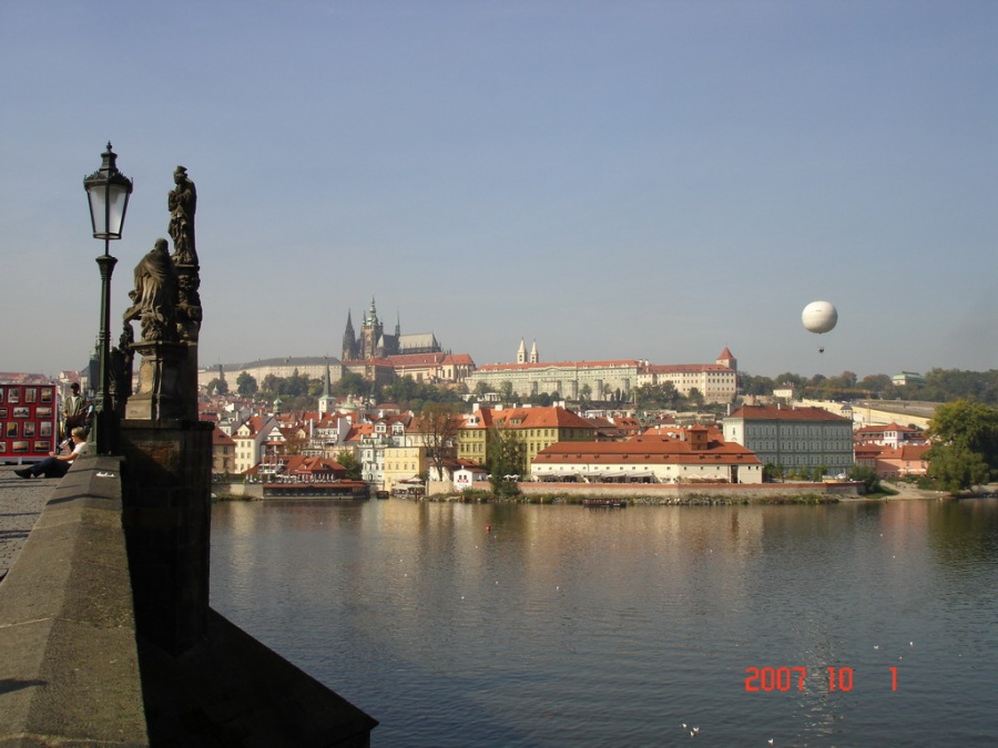 Чехия - Прага. Фото №30
