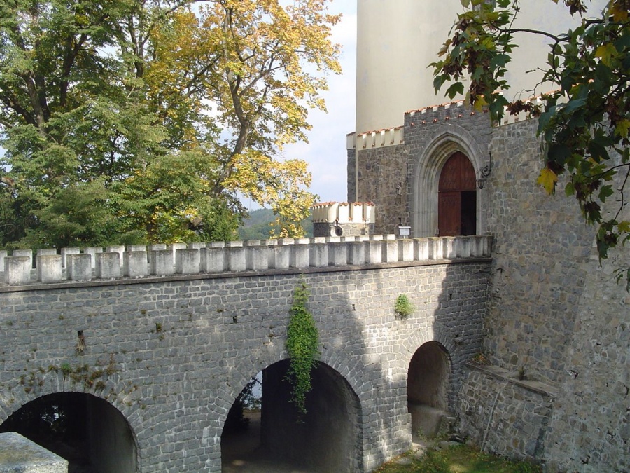 Замок Орлик - Фото №3
