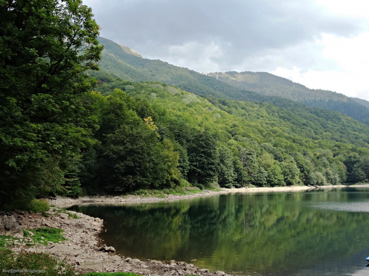 Черногория - Биоградское озеро. Фото №1