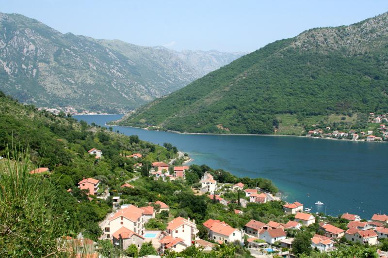Черногория - Бока-Которский залив. Фото №21