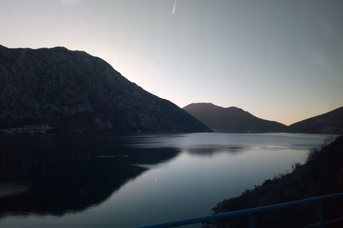 Черногория - Боко-Которская бухта. Фото №13