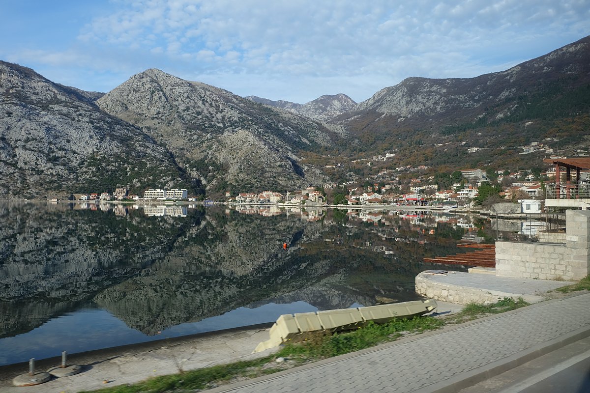 Черногория - Боко-Которская бухта. Фото №16