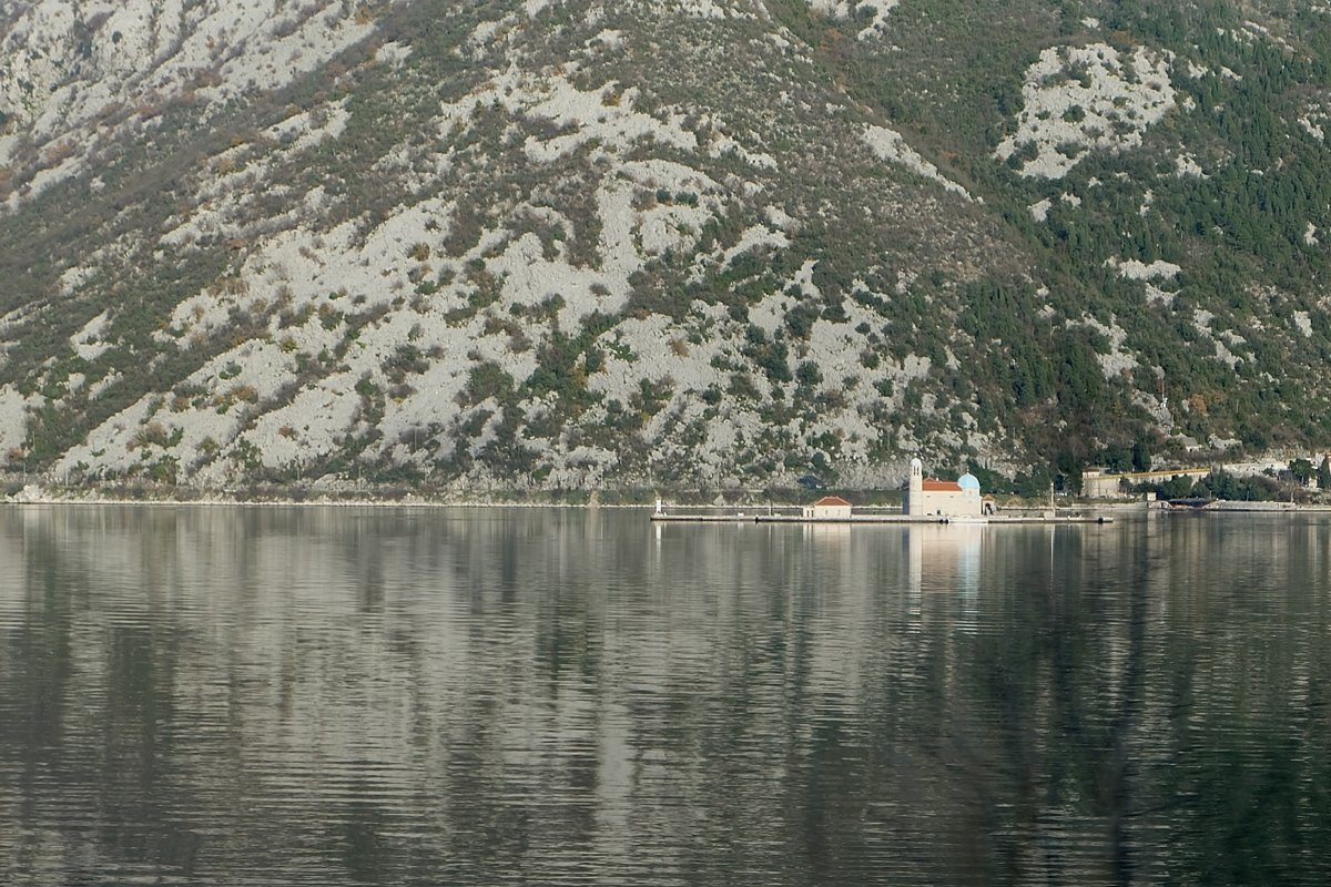 Черногория - Боко-Которская бухта. Фото №23