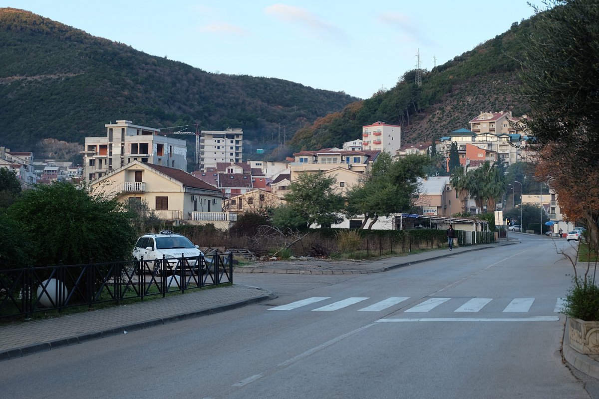 Черногория - Будва. Фото №10