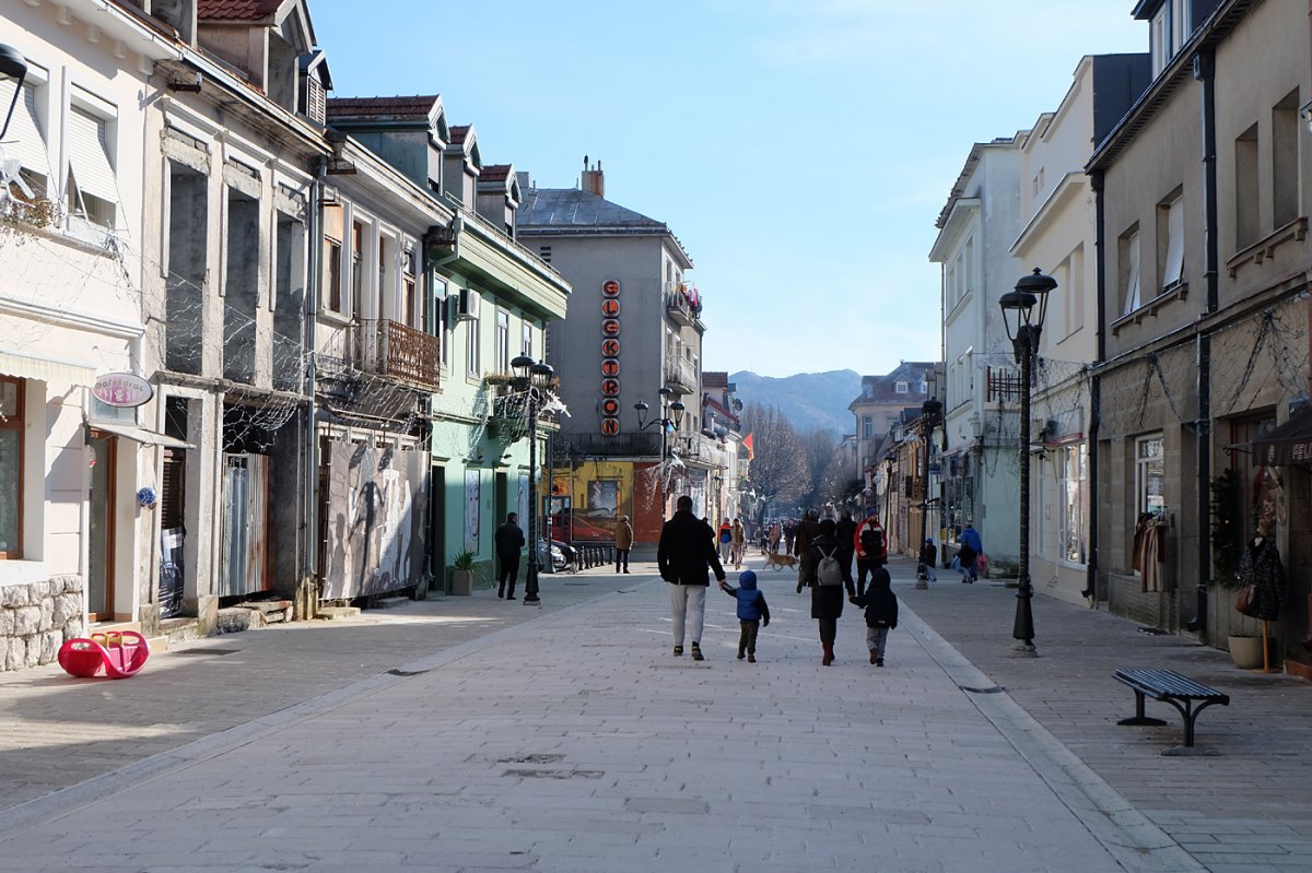 Черногория - Цетине. Фото №11
