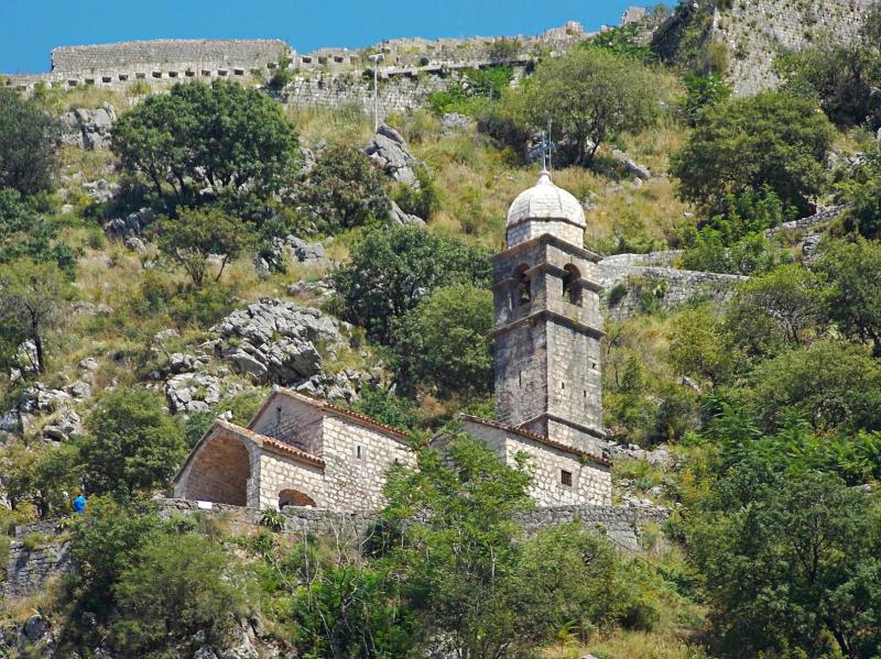 Черногория - Котор. Фото №14