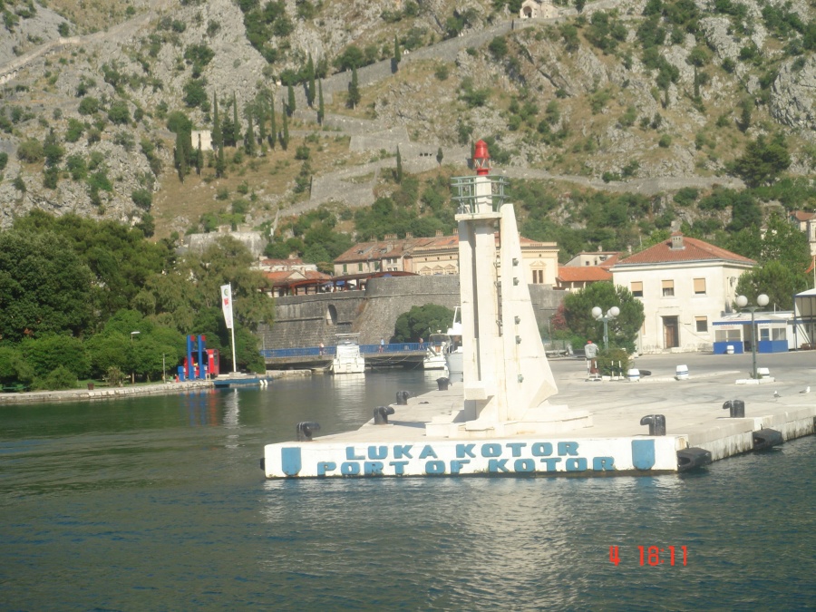 Черногория - Котор. Фото №3