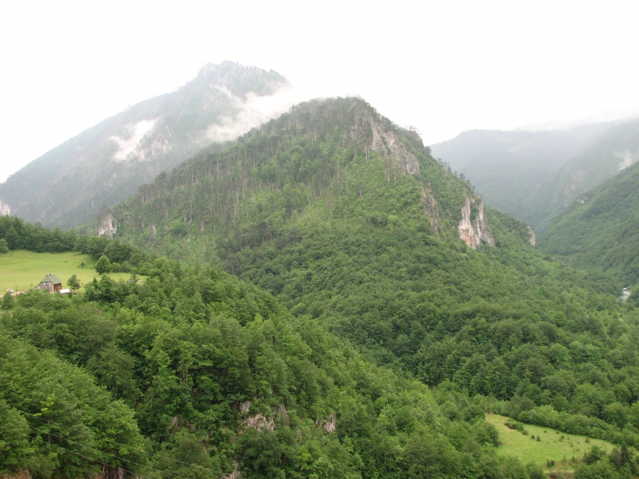 Черногория - Национальный парк Дурмитор. Фото №2