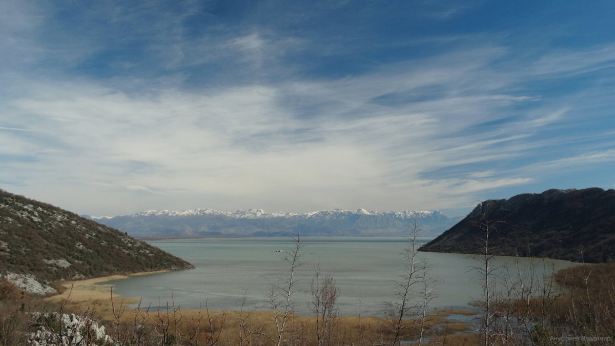 Черногория - Скадарское озеро. Фото №4