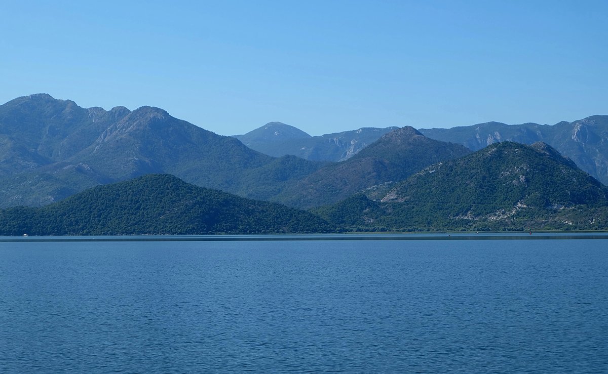 Черногория - Скадарское озеро. Фото №5