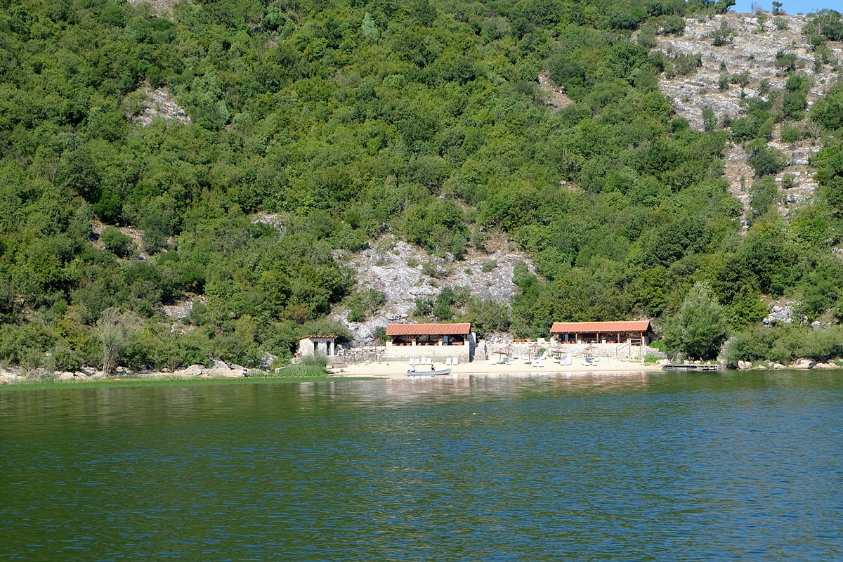 Черногория - Скадарское озеро. Фото №8