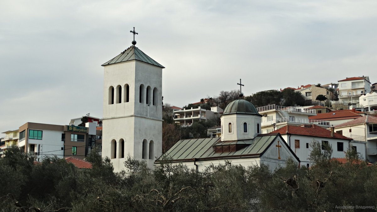 Черногория - Ульцинь. Фото №13