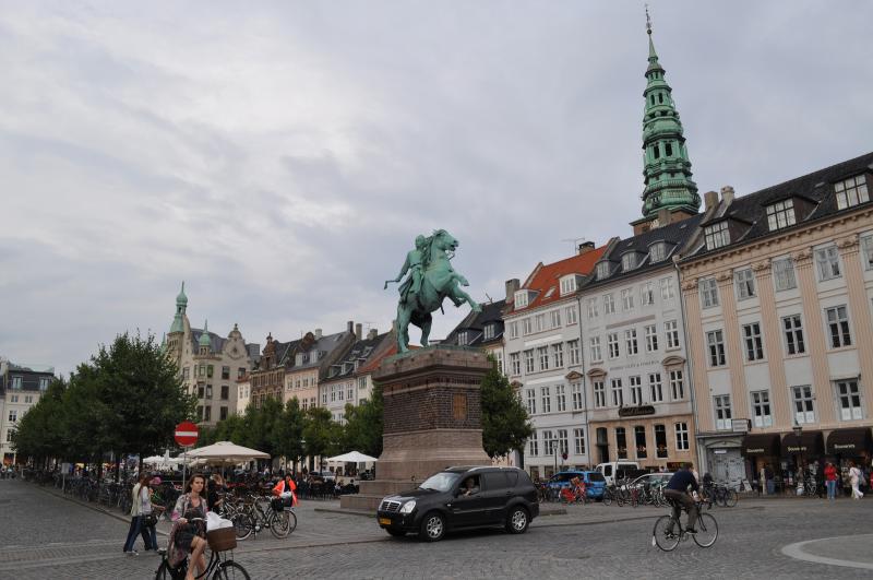 Дания - Копенгаген. Фото №11