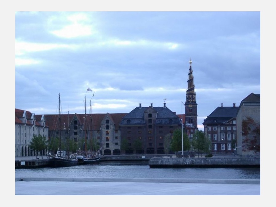 Дания - Копенгаген. Фото №5