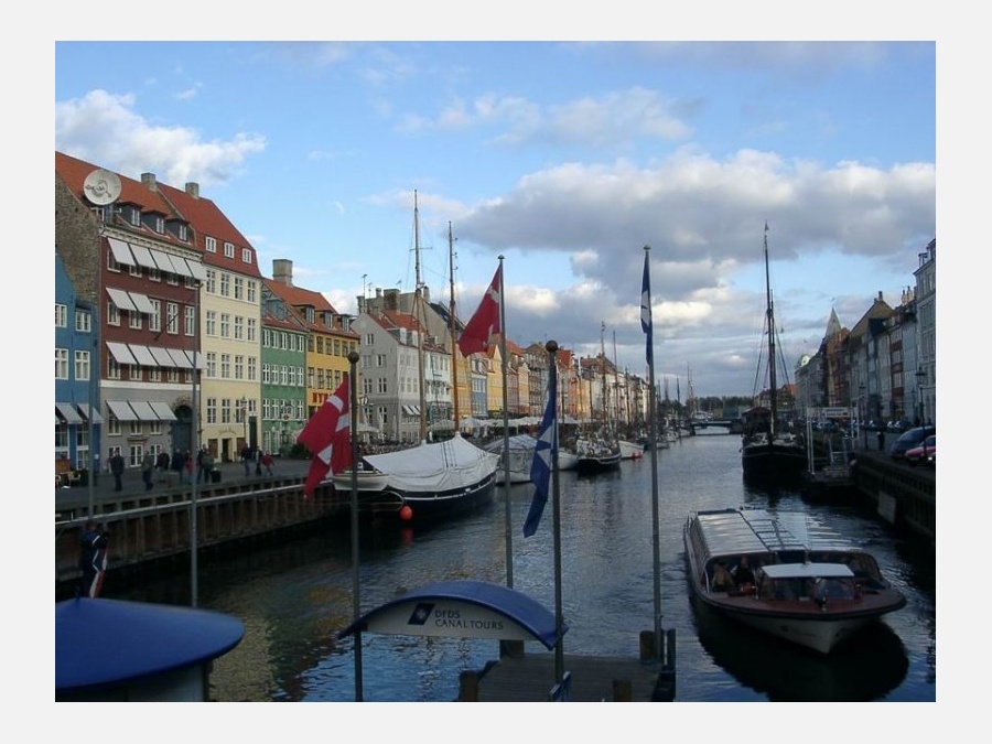 Дания - Копенгаген. Фото №18
