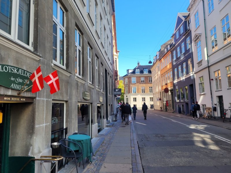 Копенгаген - Фото №11