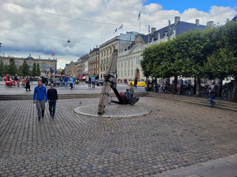 Копенгаген - Фото №36