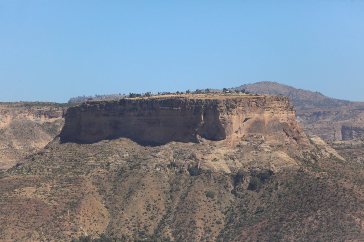 Эфиопия - Аксум. Фото №32