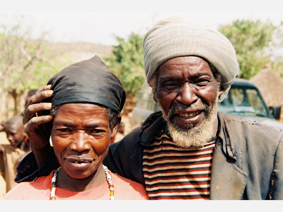 Эфиопия - Долина реки Омо и др.. Фото №29