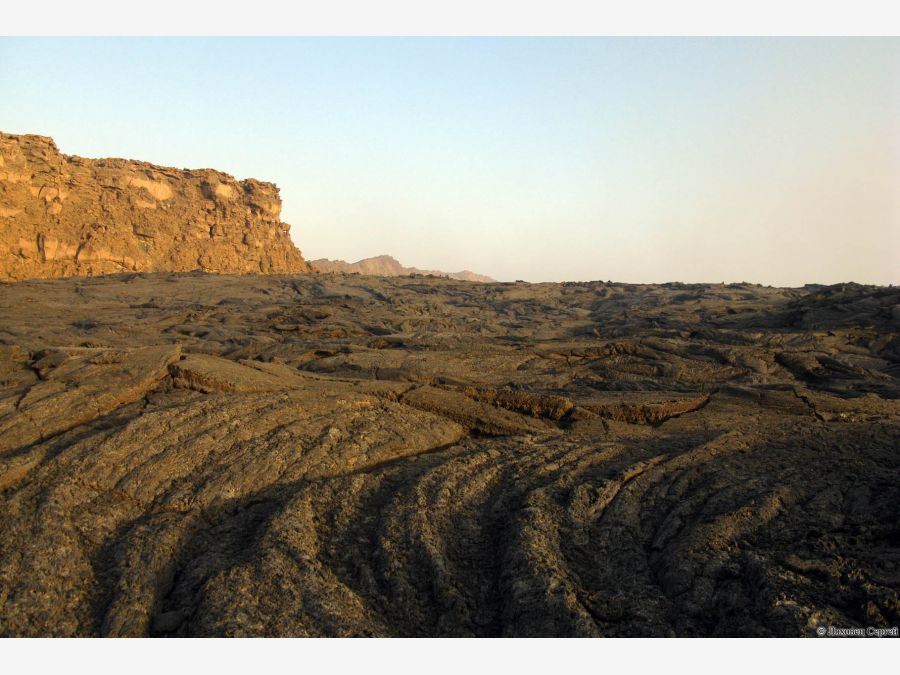 Пустыня Данакиль - Фото №33
