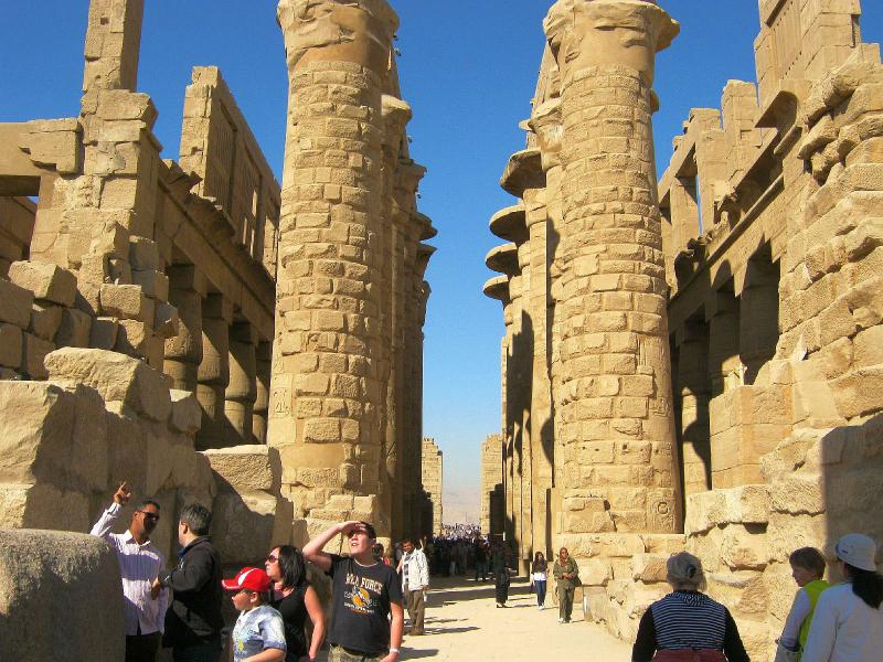 Египет - Луксор. Фото №3