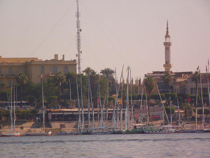 Египет - Луксор. Фото №11