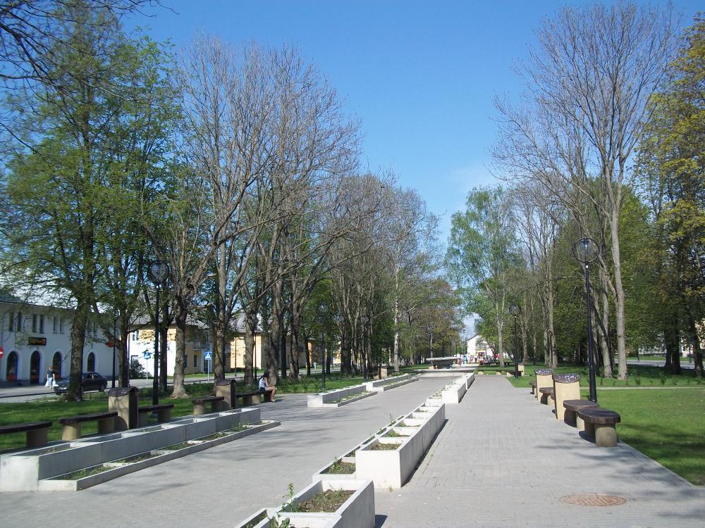 Эстония - Кохтла-Ярве. Фото №38