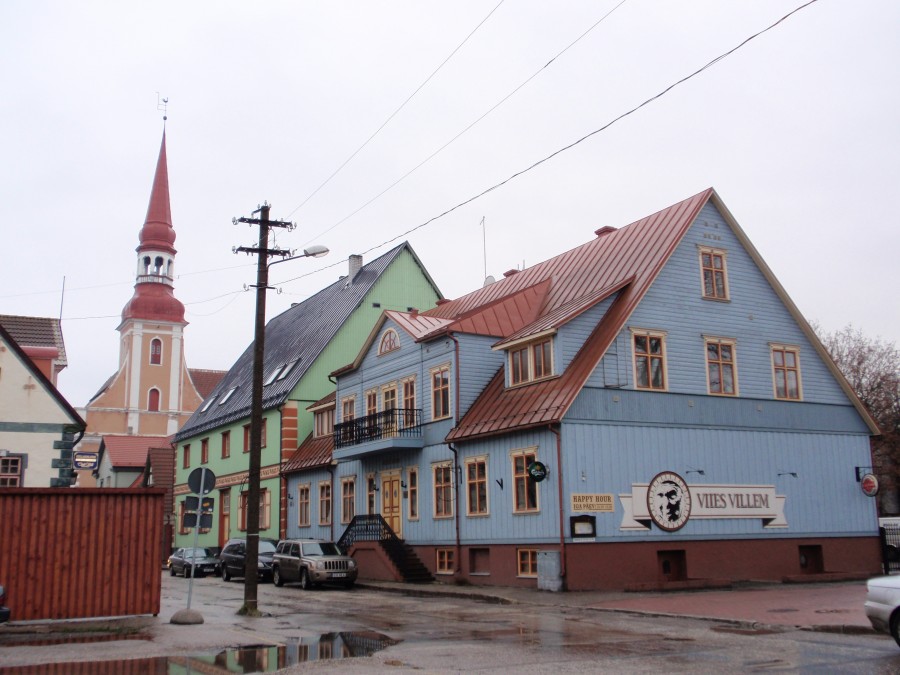Эстония - Пярну. Фото №21