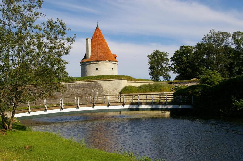 Эстония - Сааремаа. Фото №7