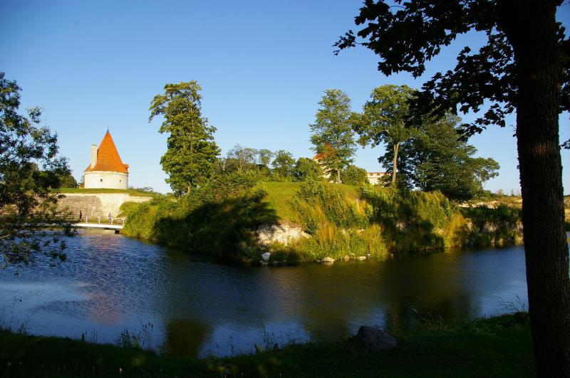 Эстония - Сааремаа. Фото №17