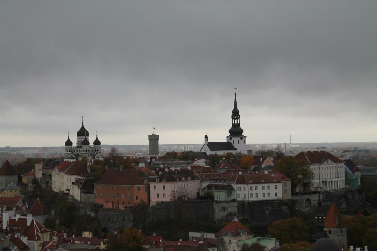 Эстония - Таллин. Фото №10