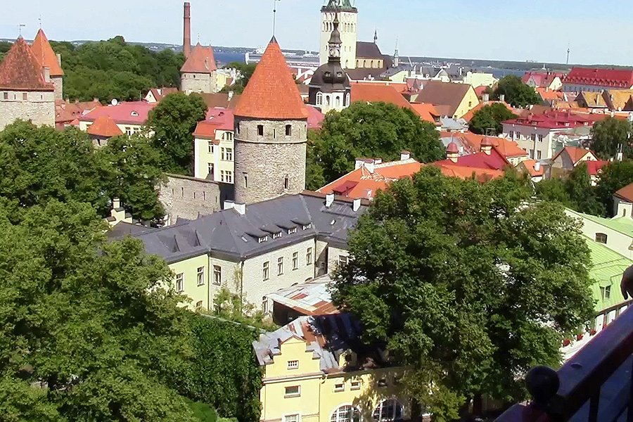Эстония - Таллин. Фото №11