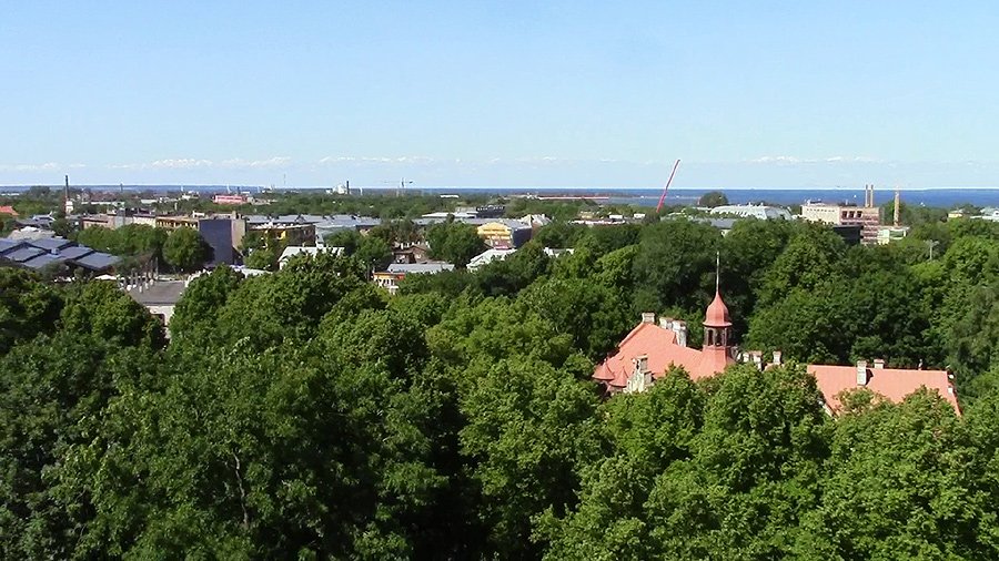 Эстония - Таллин. Фото №12