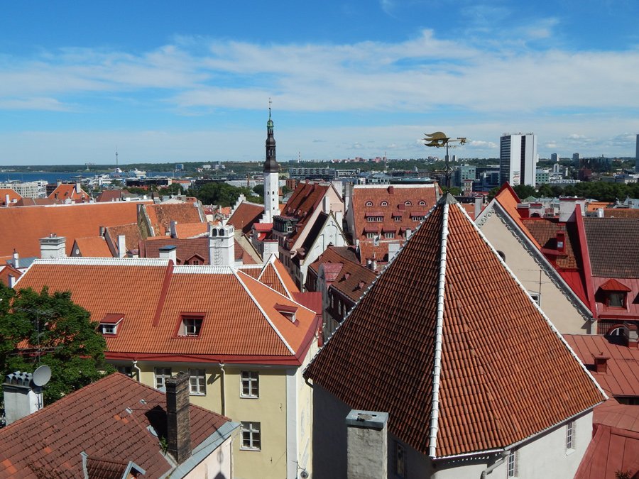 Эстония - Таллин. Фото №13