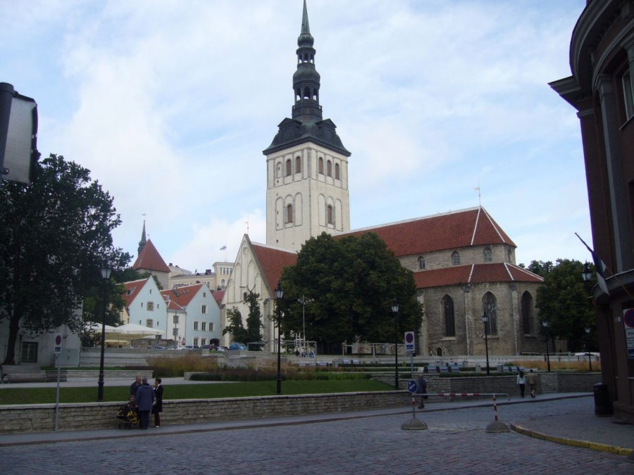 Эстония - Таллин. Фото №26