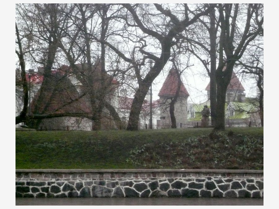 Эстония - Таллинн. Фото №26
