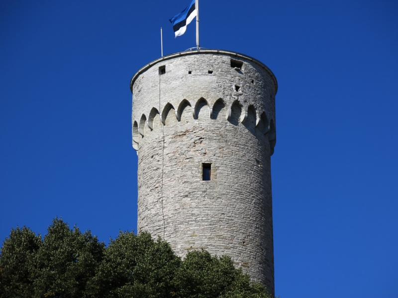 Эстония - Таллинн. Фото №2
