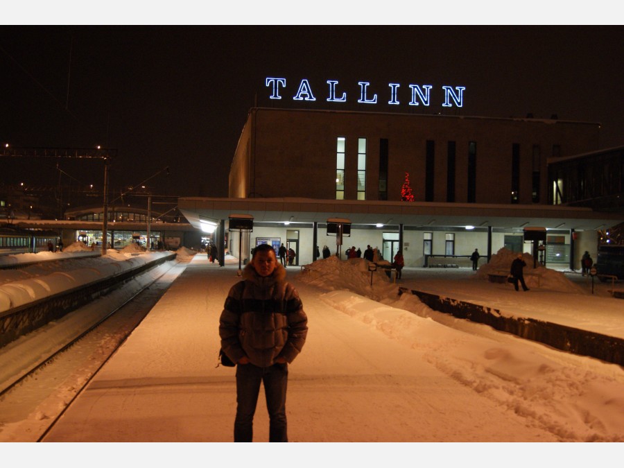 Таллинн - Фото №27