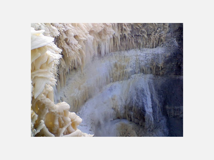 Водопад Валасте (Онтика) - Фото №5