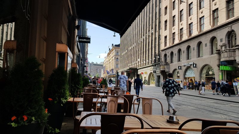 Хельсинки - Фото №38