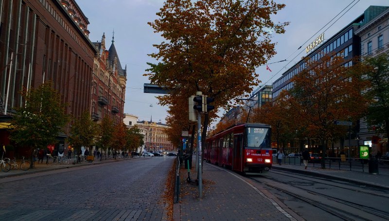 Хельсинки - Фото №27